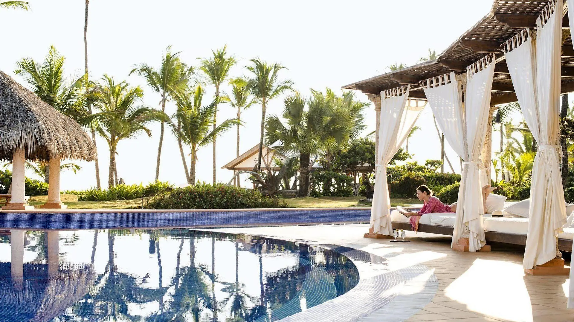 ***** Szálloda Excellence Punta Cana (Adults Only) Uvero Alto Dominikai Köztársaság