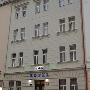 Aladin 3* Prága