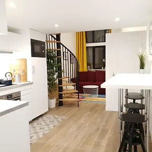 Loft Luxe Liberté Appartamento Marsiglia