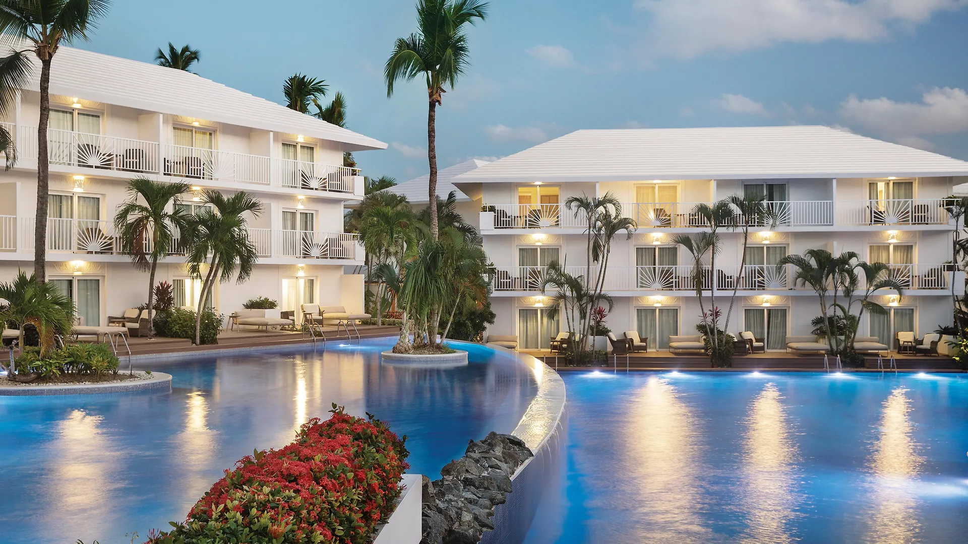 Excellence Punta Cana (Adults Only) Hotel Uvero Alto 5*,  Dominican Republic