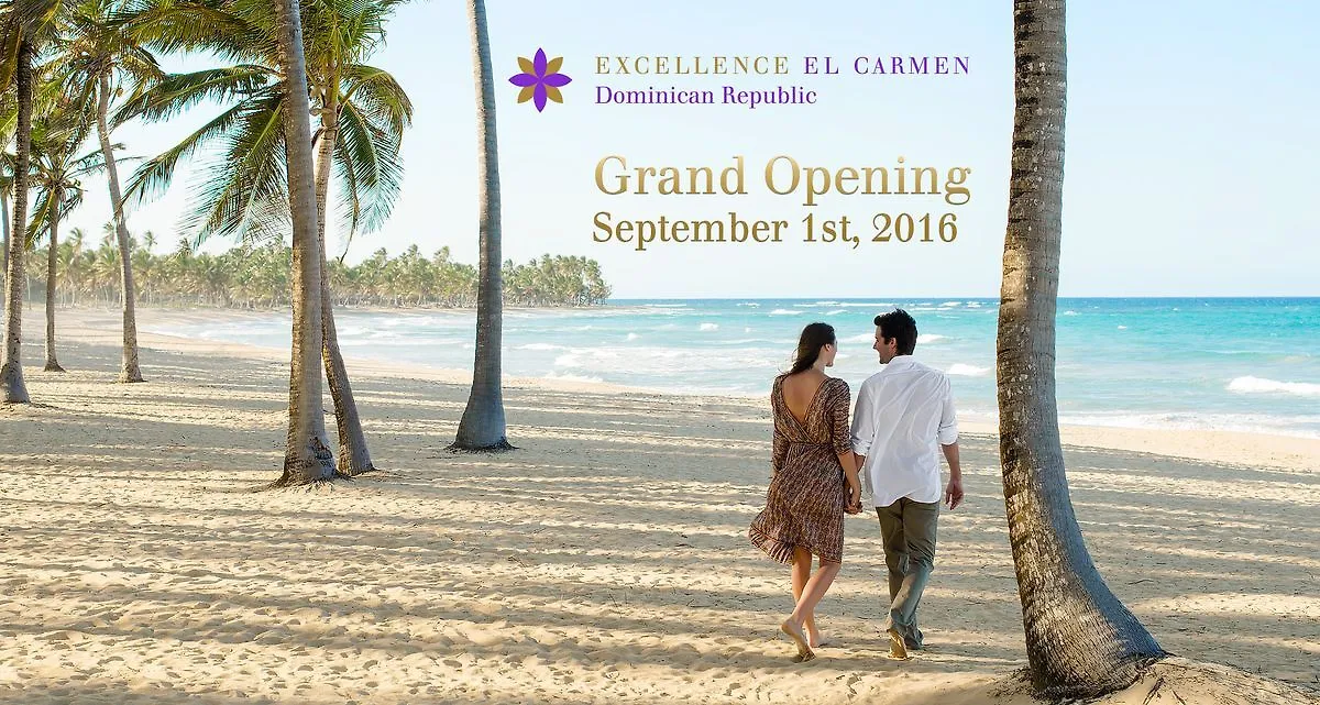 Excellence Punta Cana (Adults Only) Otel Uvero Alto